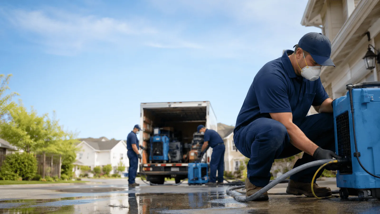 Trusted residential crawlspace mold remediation services in Campbellsburg, KY